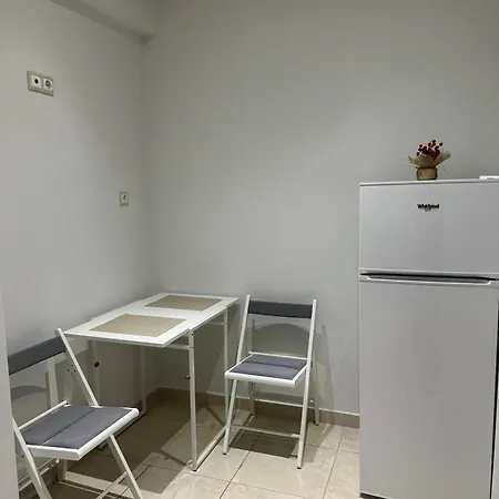 Urban Oasis Apartment