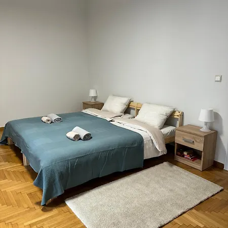 Urban Oasis Apartment Athens