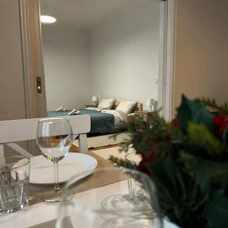 Apartment Urban Oasis Athens