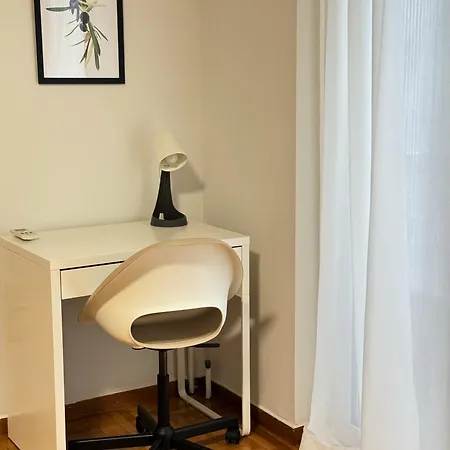 Apartment Urban Oasis
