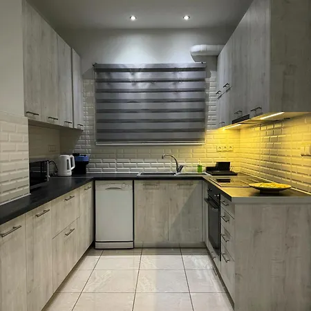 Apartmán Urban Oasis